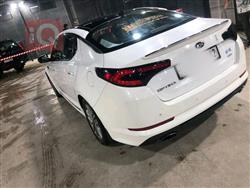 كيا اوبتيما